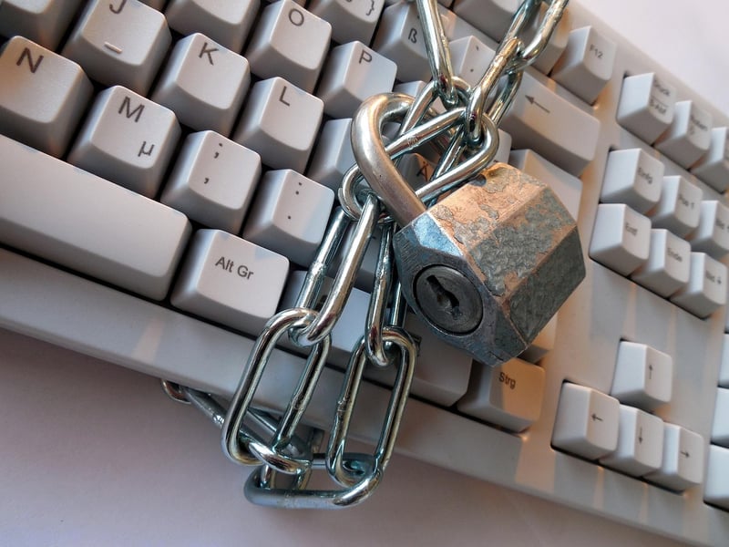 Privacy Policy Keyboard Security