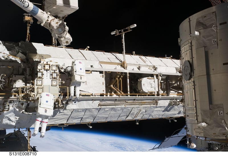Future Space Expedition