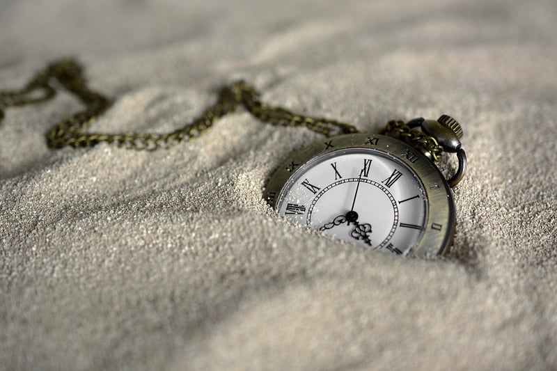 Steampunk Time Machine